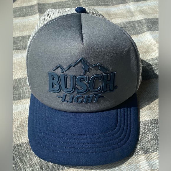 Buckle Other - Busch Light hat brand new from Buckle!FINAL PRICE